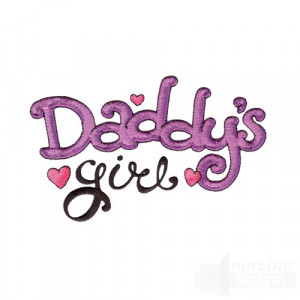 Daddys Girl Pic