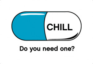 Take A Chill Pill on the Polls