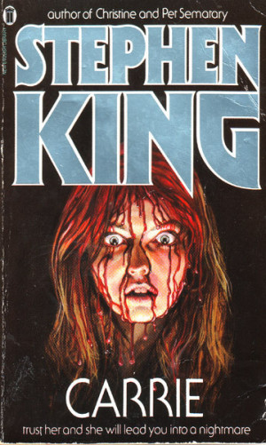 stephen king book covers