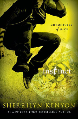 BOOK : YOUNG ADULT - Instinct Series: Chronicles of Nick #6 Sherrilyn ...