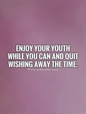Youth Quotes