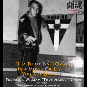 Great quotes from teachers of contemporary / modern martial arts ...