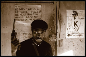 Ben Bohane's portrayal of spirit and war in Melanesia