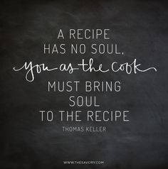 Thomas Keller More