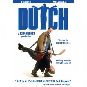 Sasquatch Video » DUTCH DVD Ed O'Neill Ethan Randall