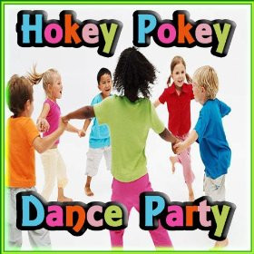 Funnies pictures about Hokey Pokey Dance