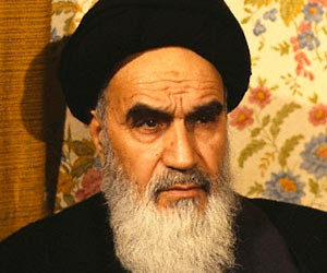 Ayatollah Khomeini Biography