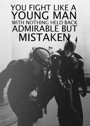 Bane Quotes Dark Knight Rises