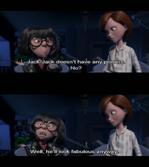 The Incredibles | Edna Mode
