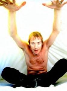 Rhys Ifans wanted for film about life of Monty Python star