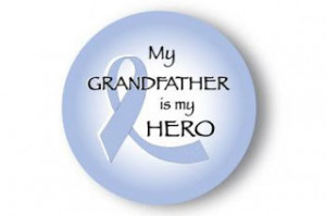 ago today my grandpa lost the battle with esophogeal cancer...I miss ...