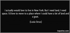 More Lusia Strus Quotes
