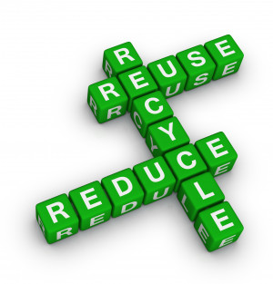 Provides information on non-curbside recyclable materials that can be ...
