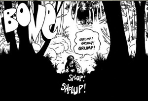 Jeff Smith's Bone Was The Tenth Most Banned Book For 2013