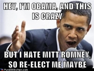 Obama funny