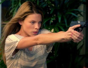 Lauren German Hawaii Five O