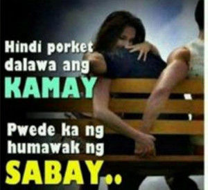 ... 430276507043542 223934489 n 300x275 Kabit Quotes : tagalog love quotes