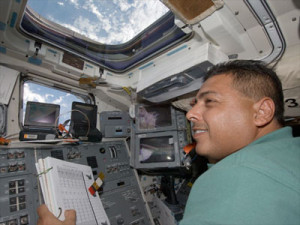 Jose Hernandez NASA