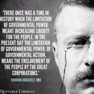 Theodore Roosevelt quote