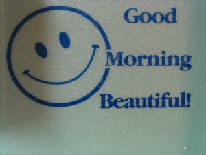 All Graphics » good morning beautiful
