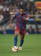 Ronaldinho the Soccer Player