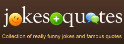 ... .com, Collection of really funny jokes and famous quotes