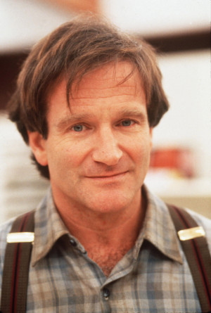 Robin Williams Jumanji