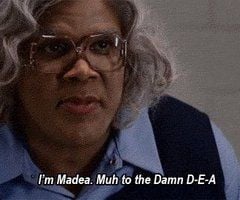 Funny quotes from madea | Whats the funniest Madea movie ? I want to ...