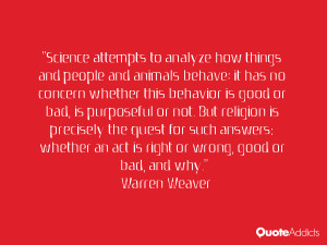 Warren Weaver