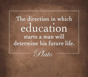 Plato, quotes, sayings, education, man, future