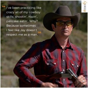 Cowboy Phil ~ Modern Family - Quotes