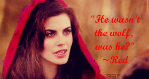 Red OUAT