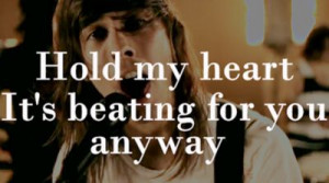 pierce the veil and sleeping with sirens quotes | caraphernelia-lyrics ...