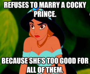 Disney Princesses That Seem Kind Of Bitchy