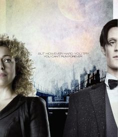 ... knows that everybody dies, and nobody knows it like the Doctor