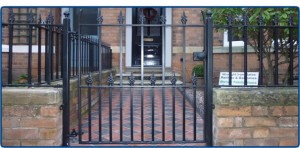 iron garden gates wrought iron driveway gates bespoke wrought iron