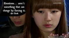 dream high more dreams high korean dramas dramas quotes high 1 2 ...