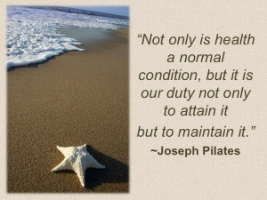 Joseph Pilates