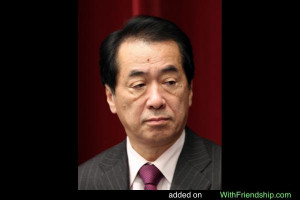 Naoto Kan picture