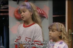 Dj Tanner Quotes D.j. tanner, queen of the
