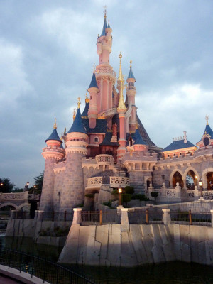 ... Disney has instilled more wisdom into most of us than the Dalia Lama