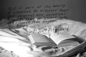 Fitzgerald quotes -