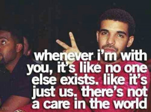 drake quotes about love and relationships