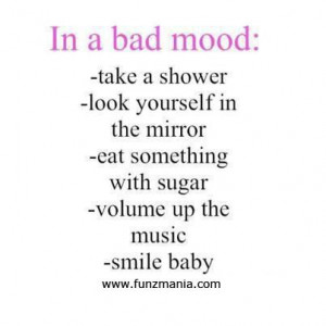 Bad Mood Quotes and Sayings http://www.pinterest.com/pin ...