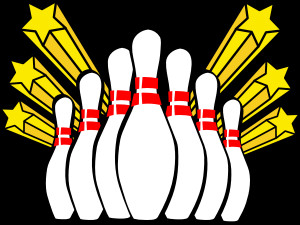 ten pin bowling bowling pins by utzel butzel bowling pins bowling pins ...