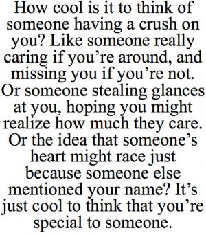quotes about having a crush on a boy tumblr