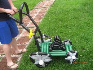 Lawn Mower Picture