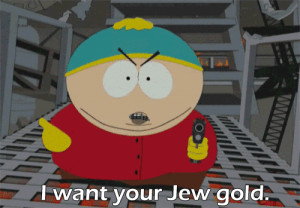 South Park Eric Cartman Hitler