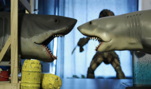 Thread: NTT Bruce Maquette by Mike Schultz