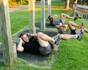 Navy SEAL candidates must undergo six months of pure hell